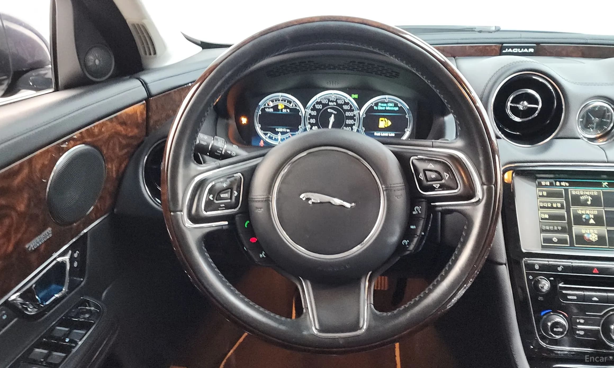 All New XJ