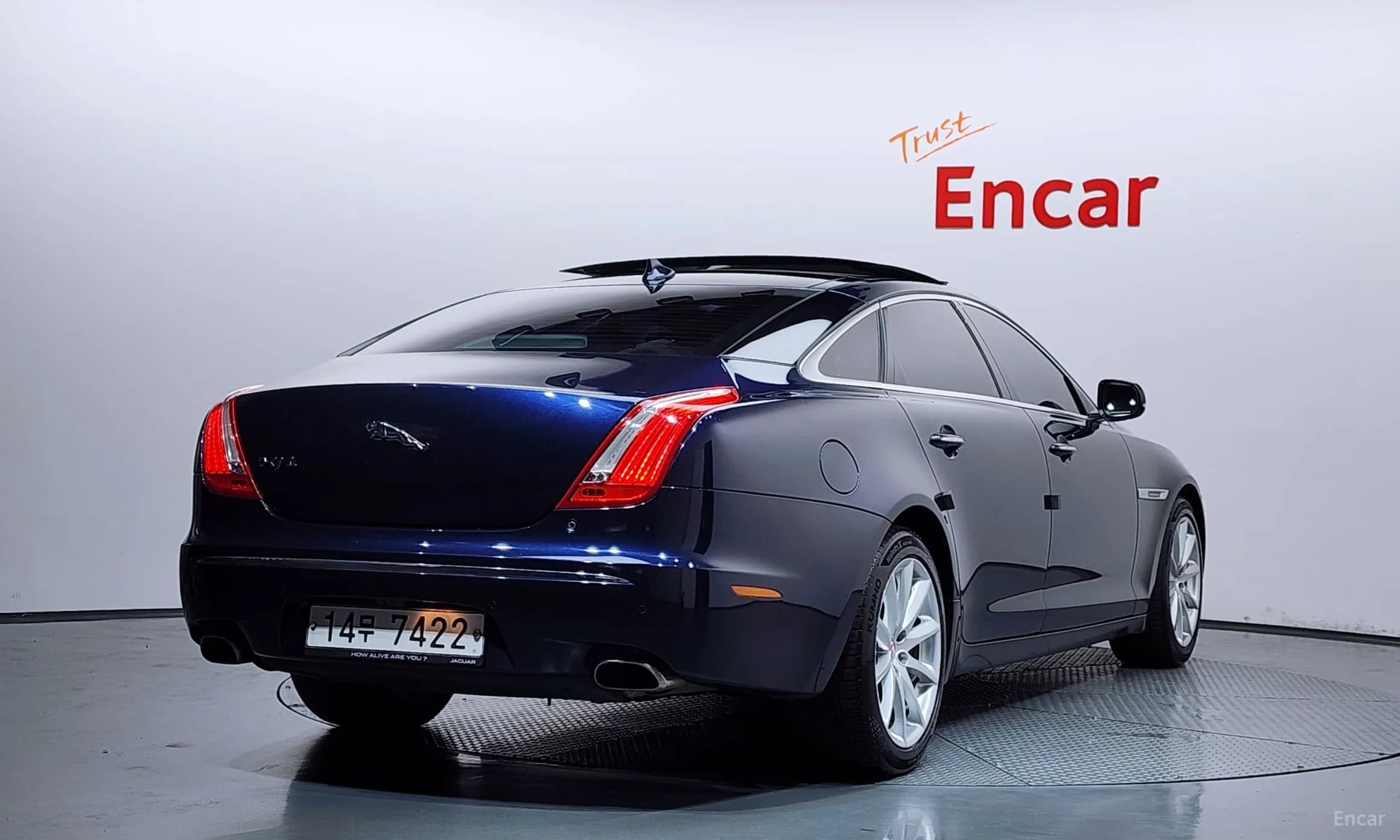 All New XJ