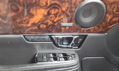 All New XJ