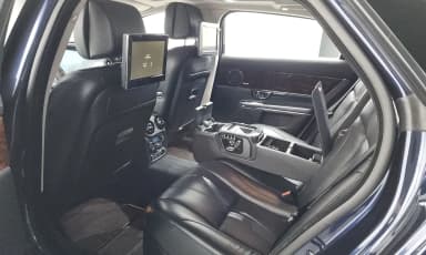All New XJ
