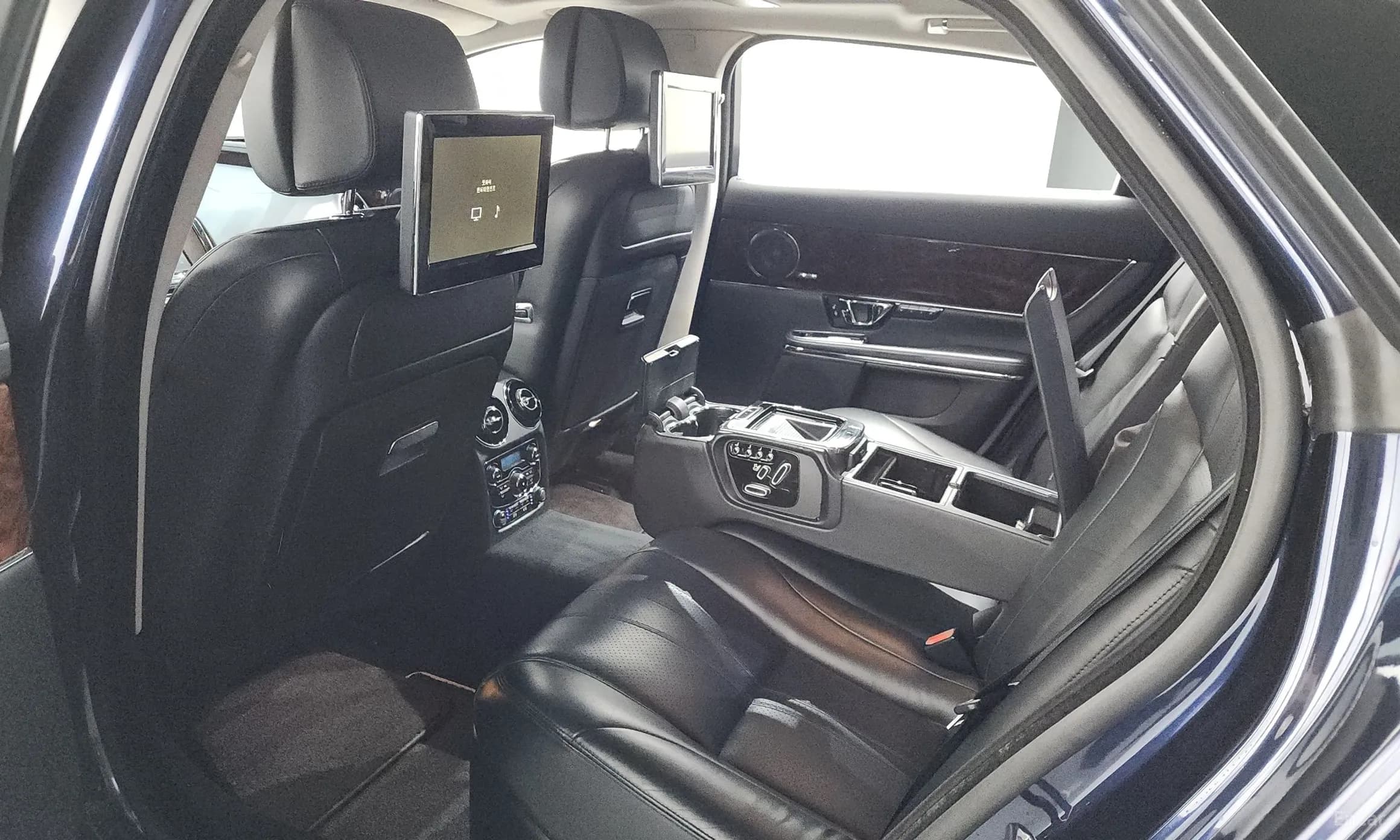 All New XJ