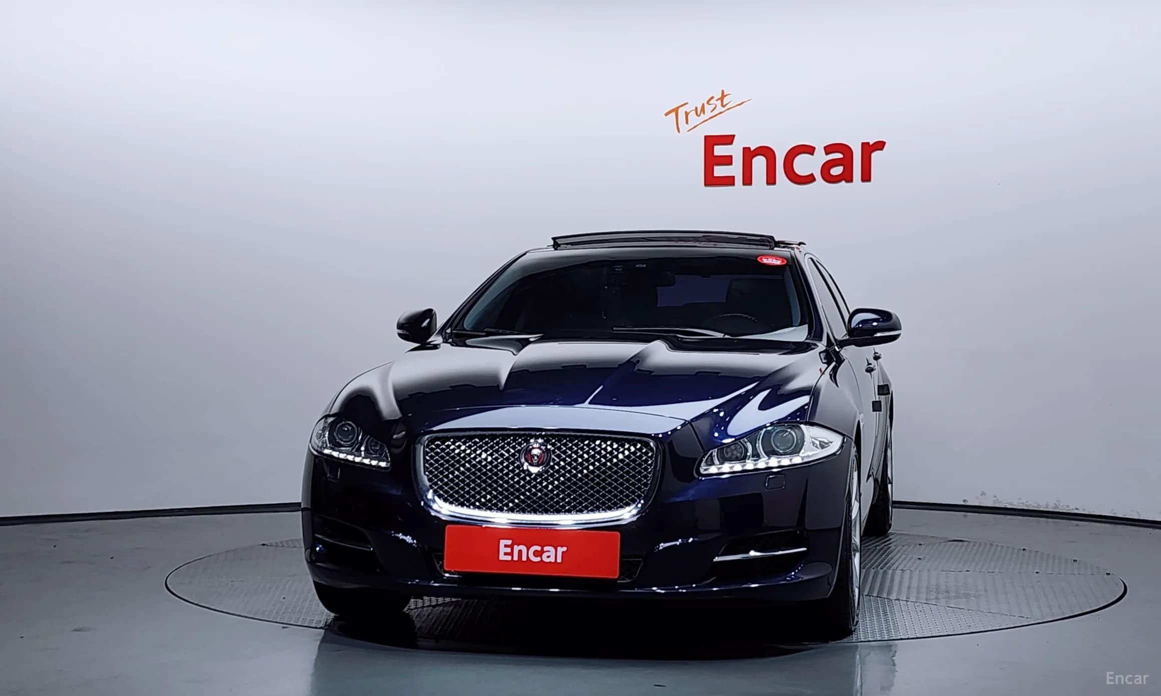 All New XJ