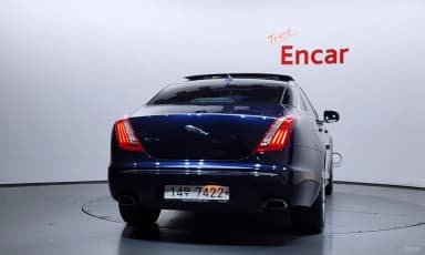 All New XJ