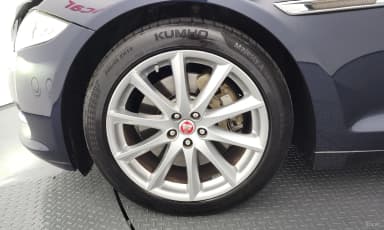 All New XJ