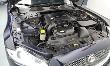 All New XJ