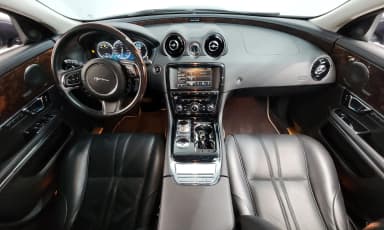 All New XJ