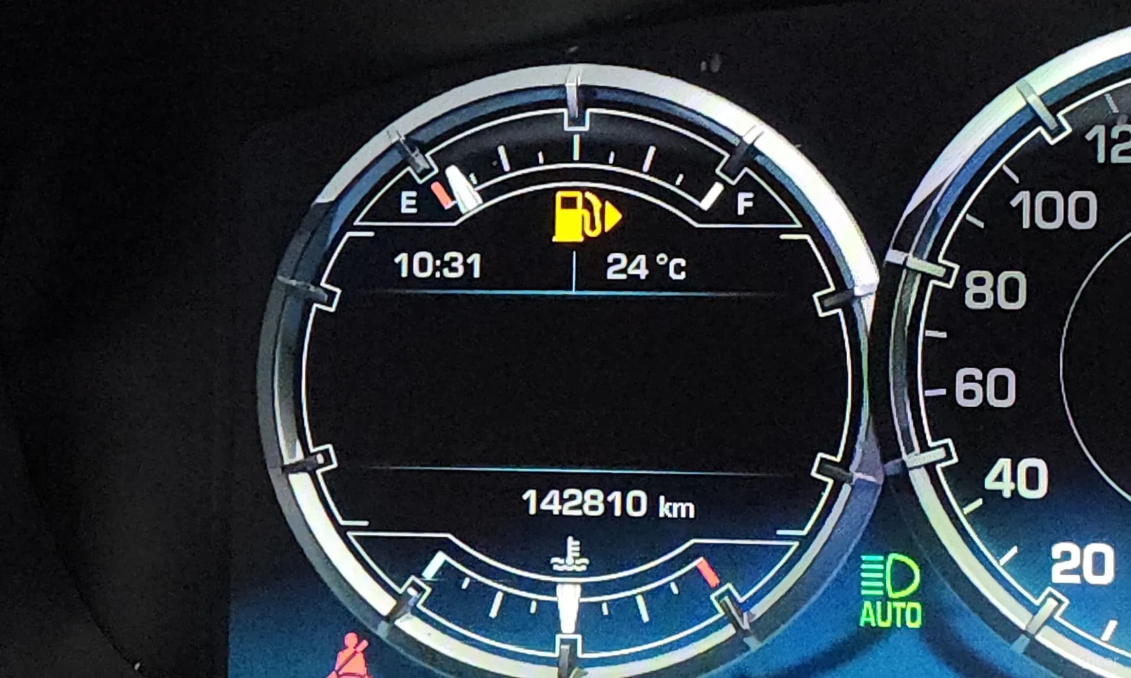 All New XJ