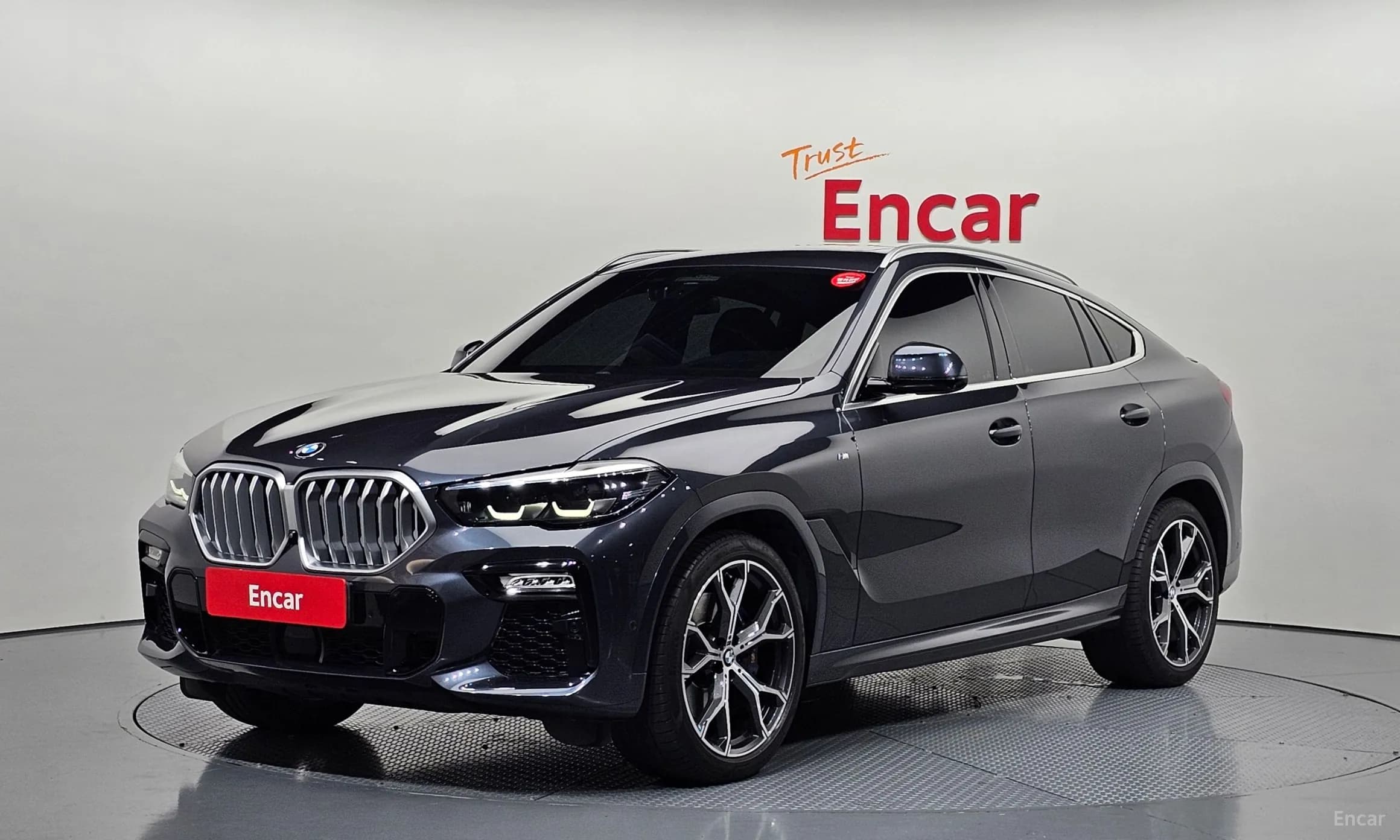 X6 (G06)