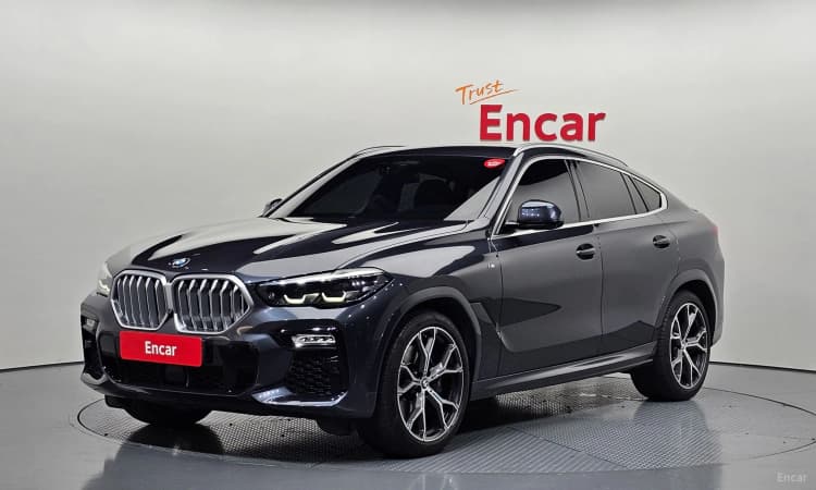 X6 (G06)