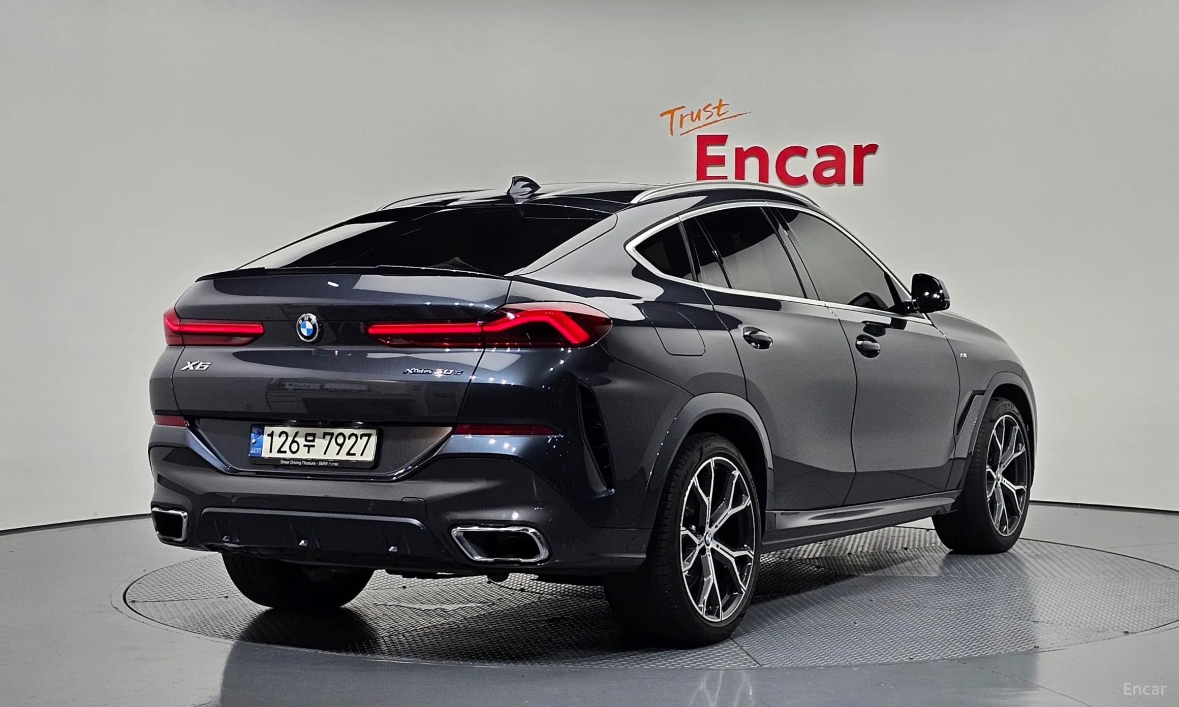 X6 (G06)