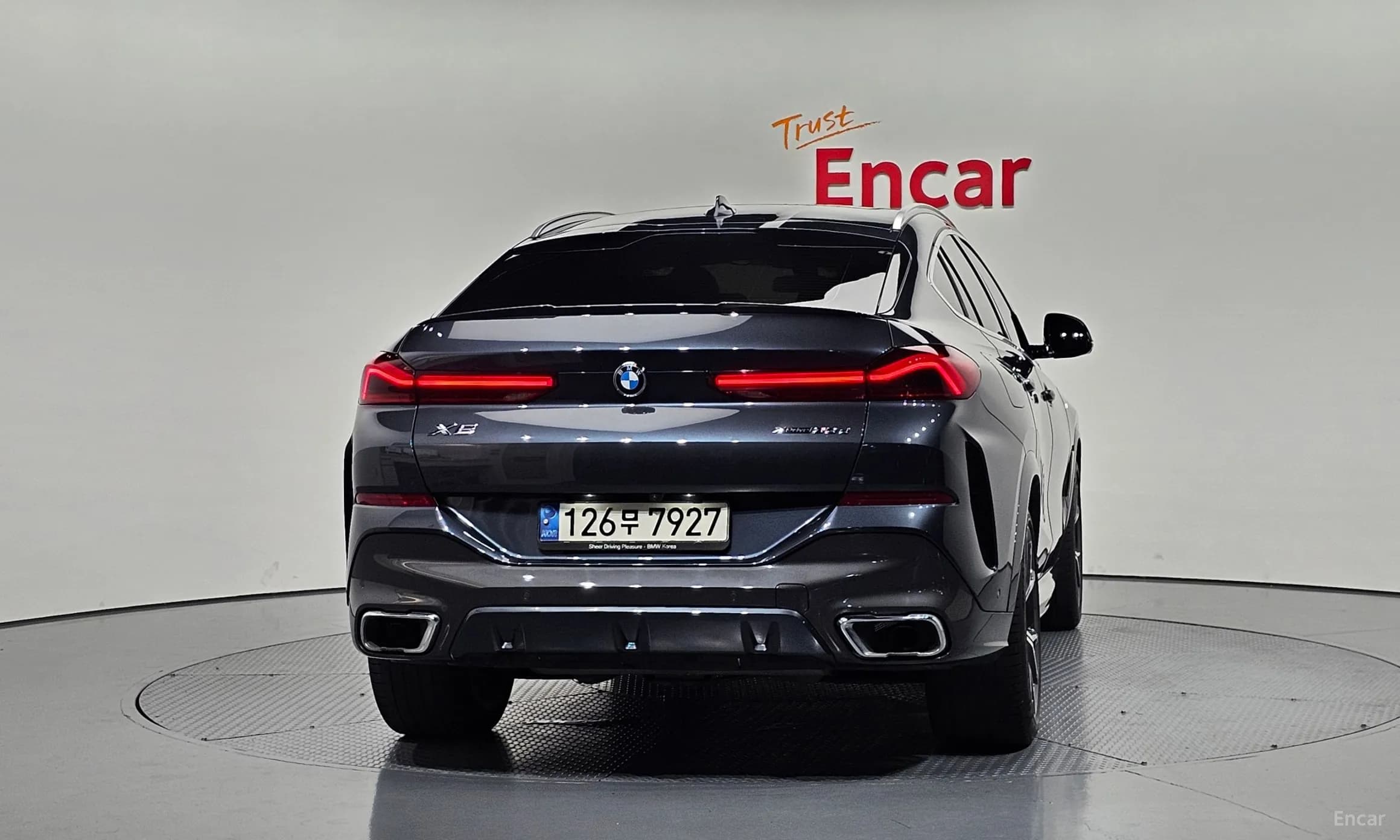 X6 (G06)