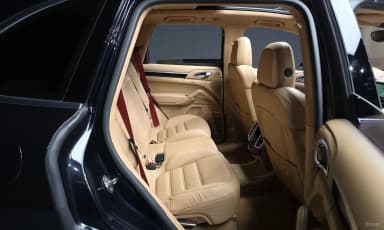 New Cayenne