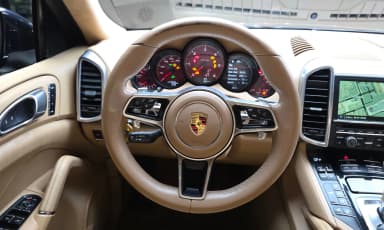 New Cayenne