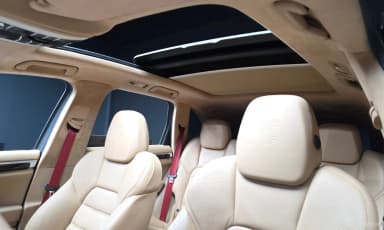 New Cayenne