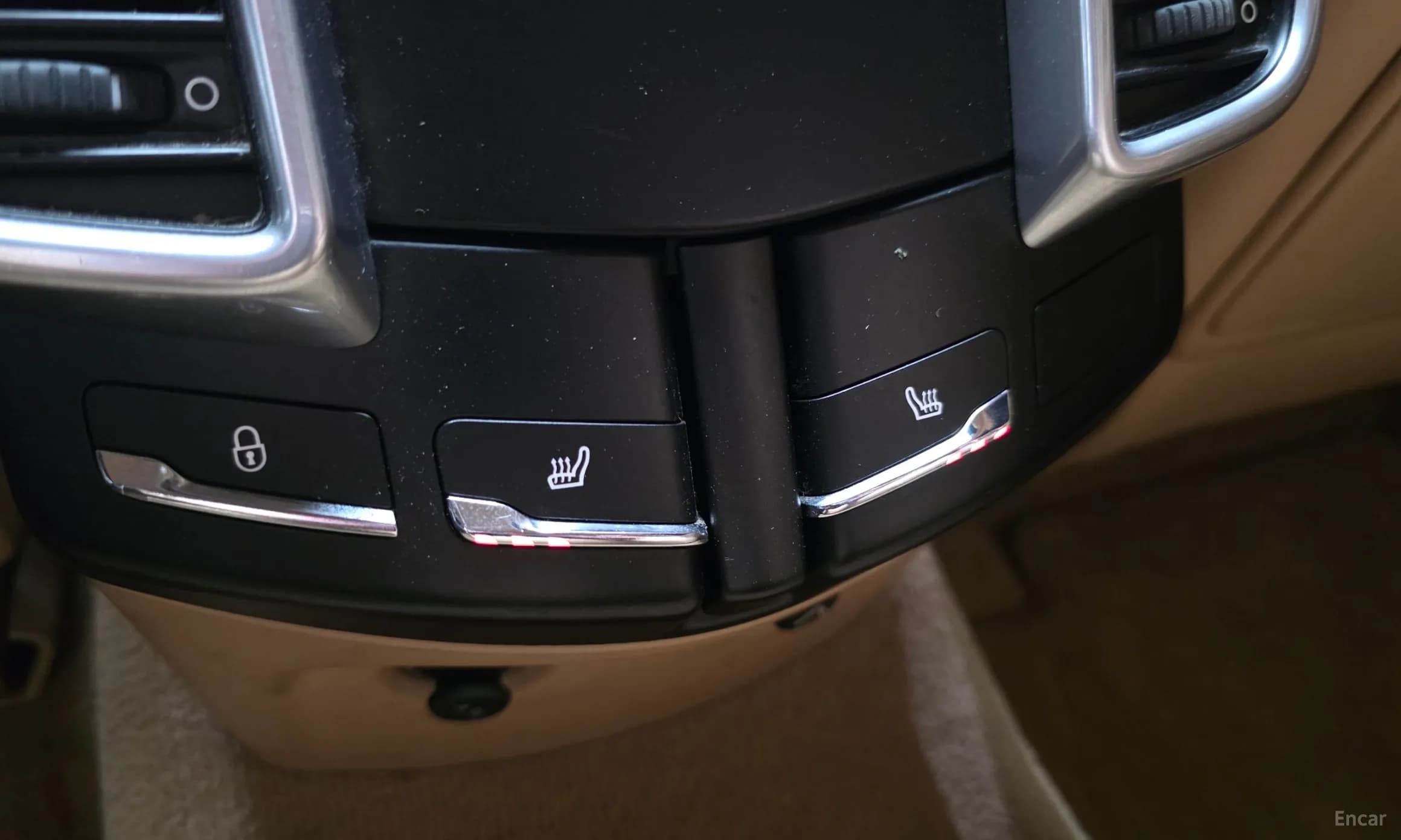 New Cayenne