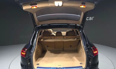 New Cayenne