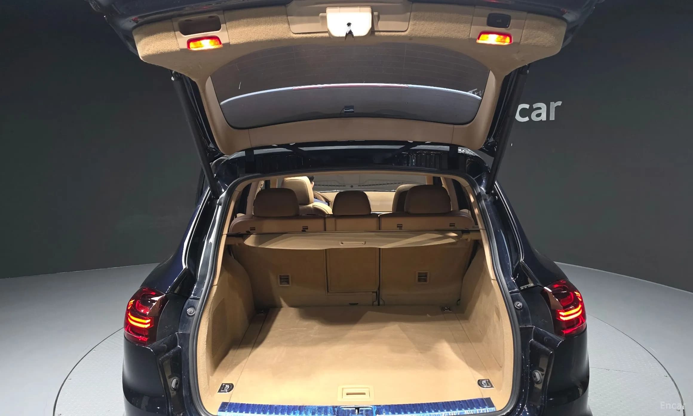 New Cayenne