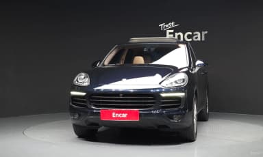 New Cayenne