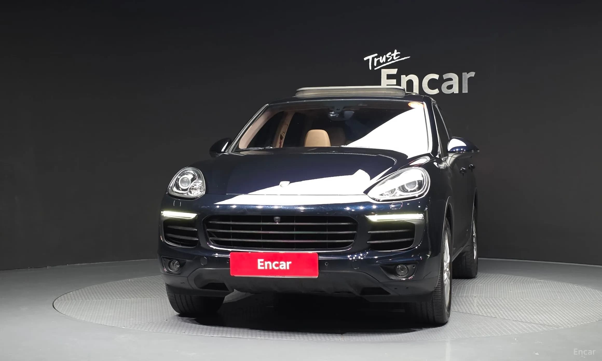 New Cayenne