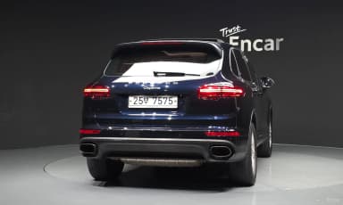 New Cayenne