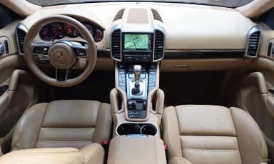 New Cayenne