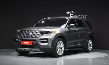 Explorer 6th Generation