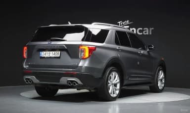 Explorer 6th Generation