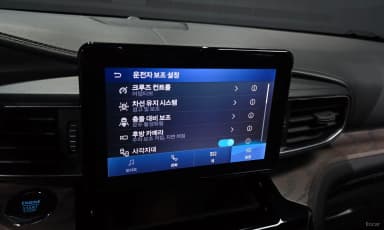 Explorer 6th Generation