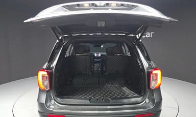 Explorer 6th Generation