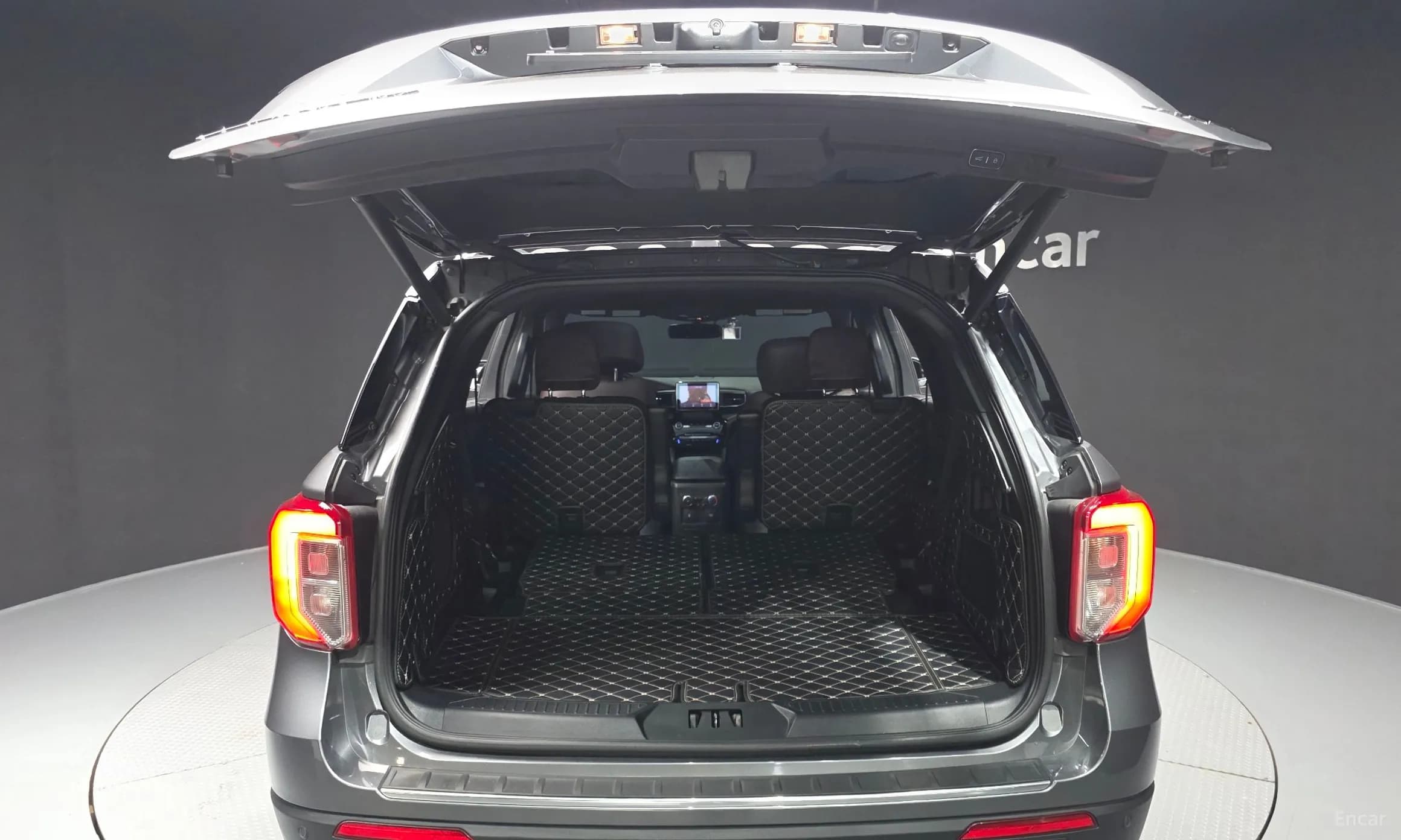 Explorer 6th Generation