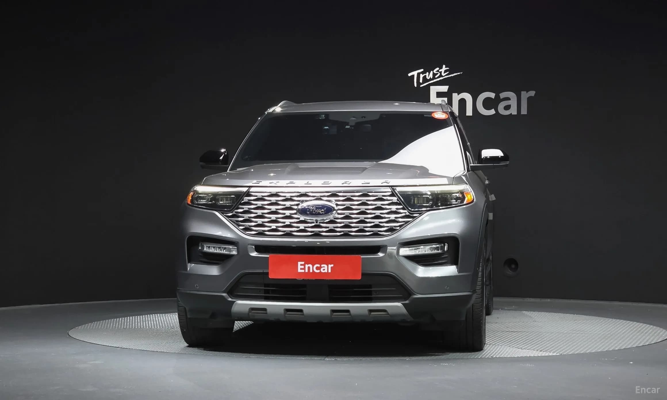 Explorer 6th Generation