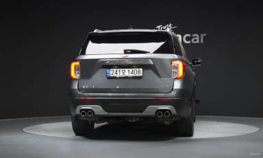 Explorer 6th Generation