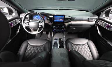 Explorer 6th Generation