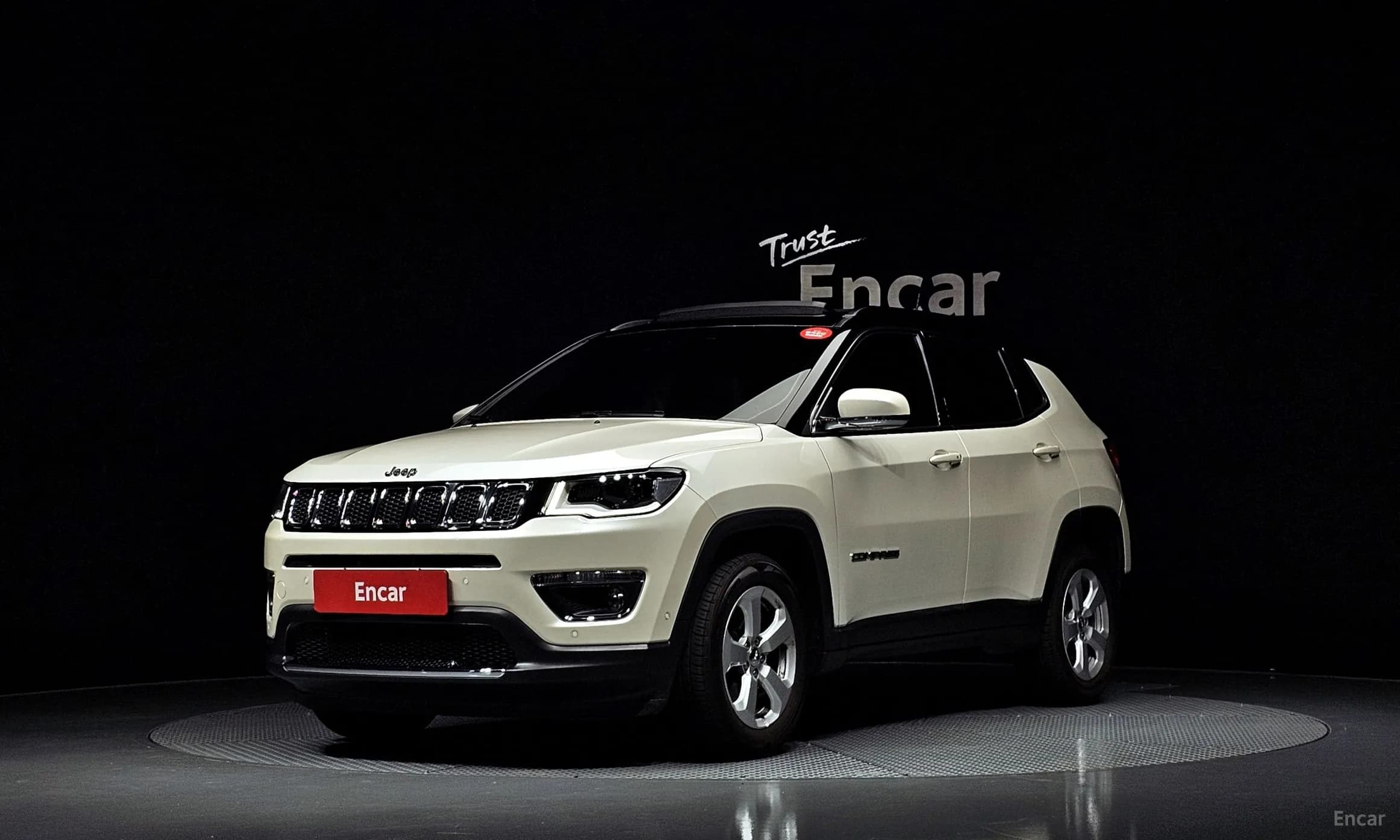 Compass 2nd Generation