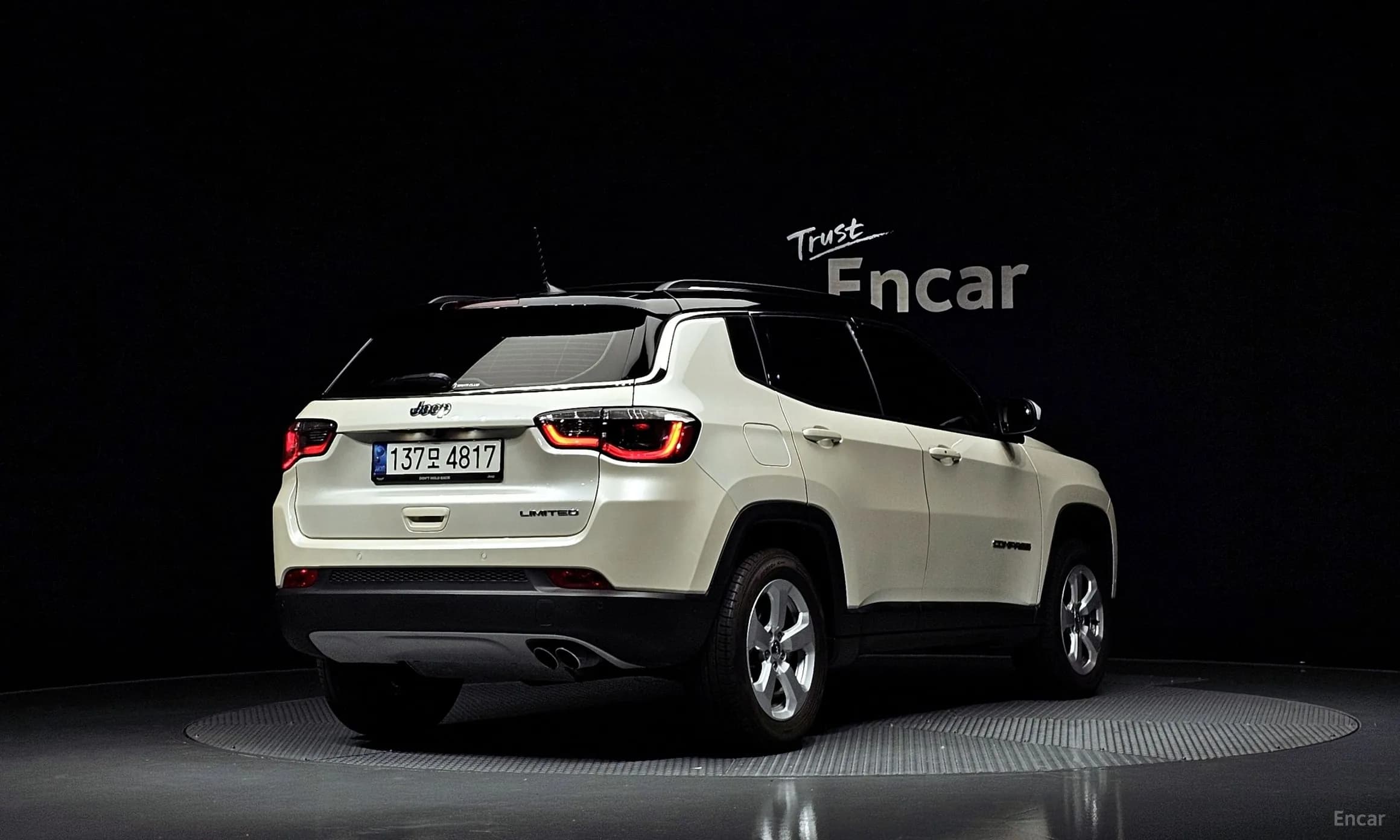 Compass 2nd Generation
