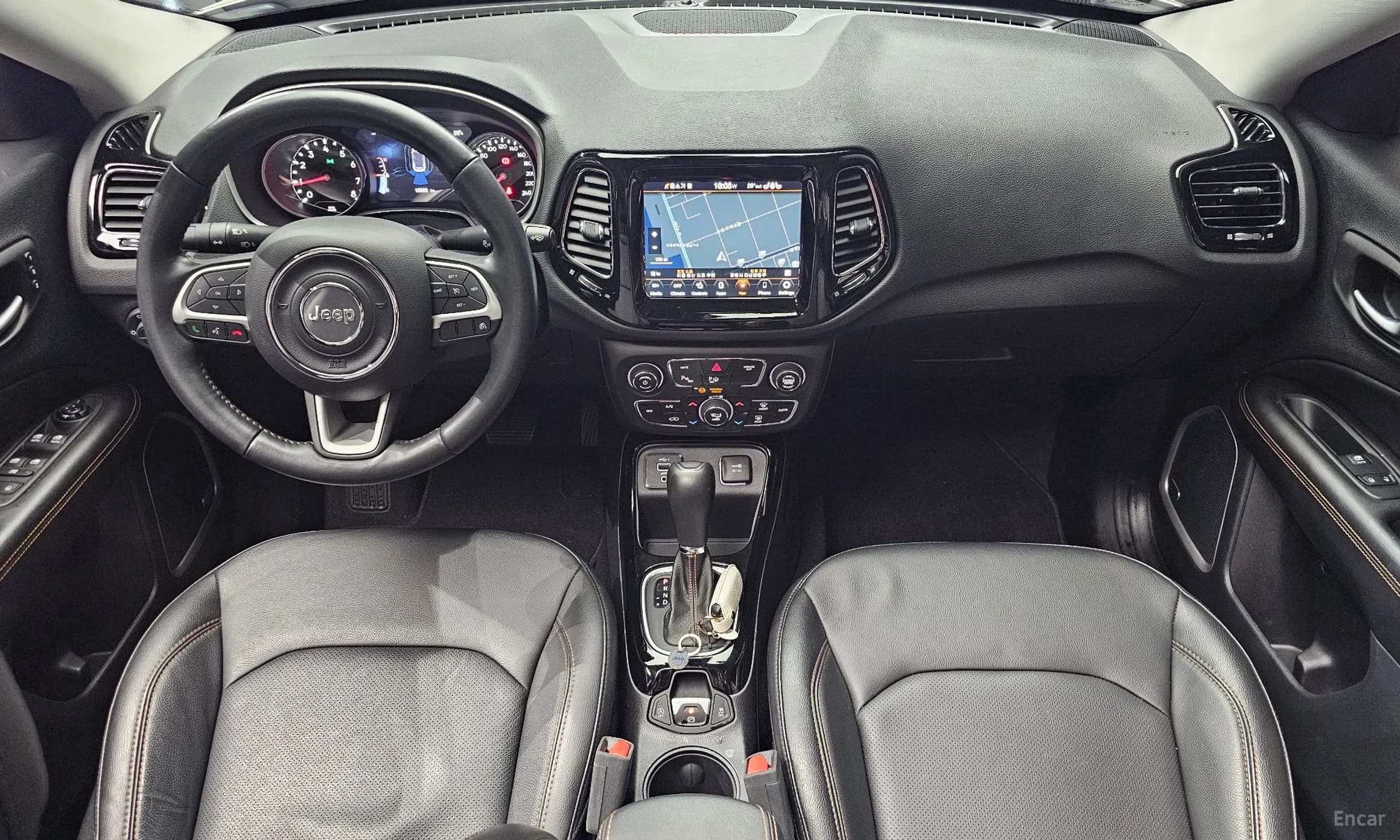 Compass 2nd Generation
