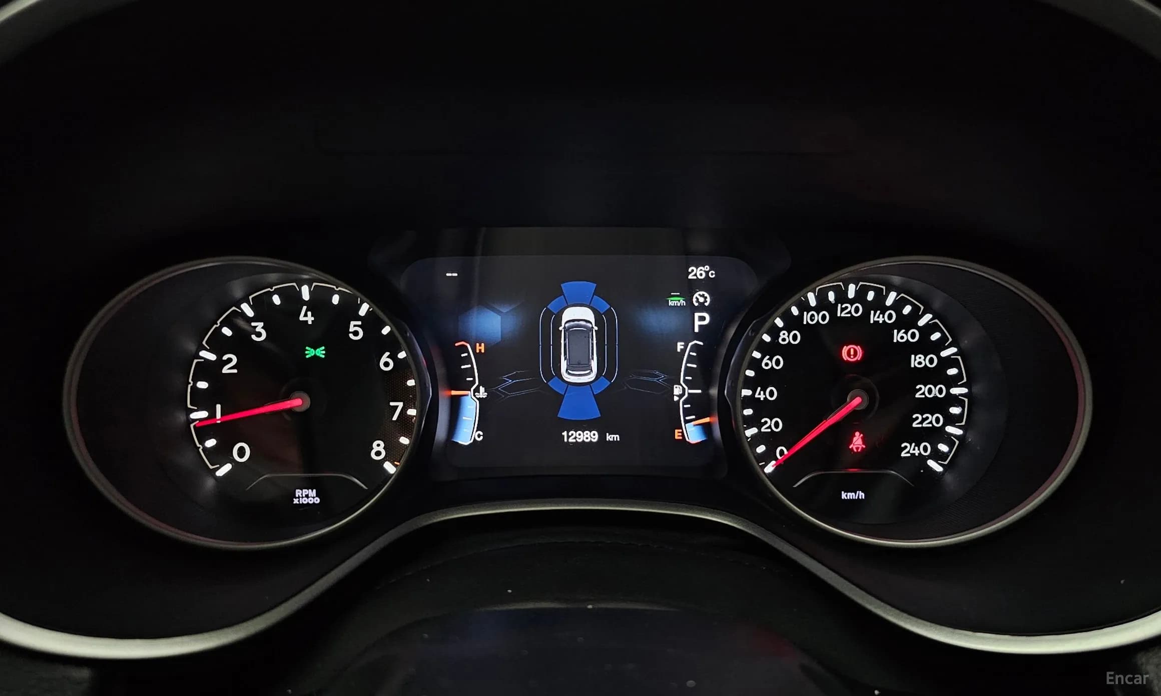 Compass 2nd Generation