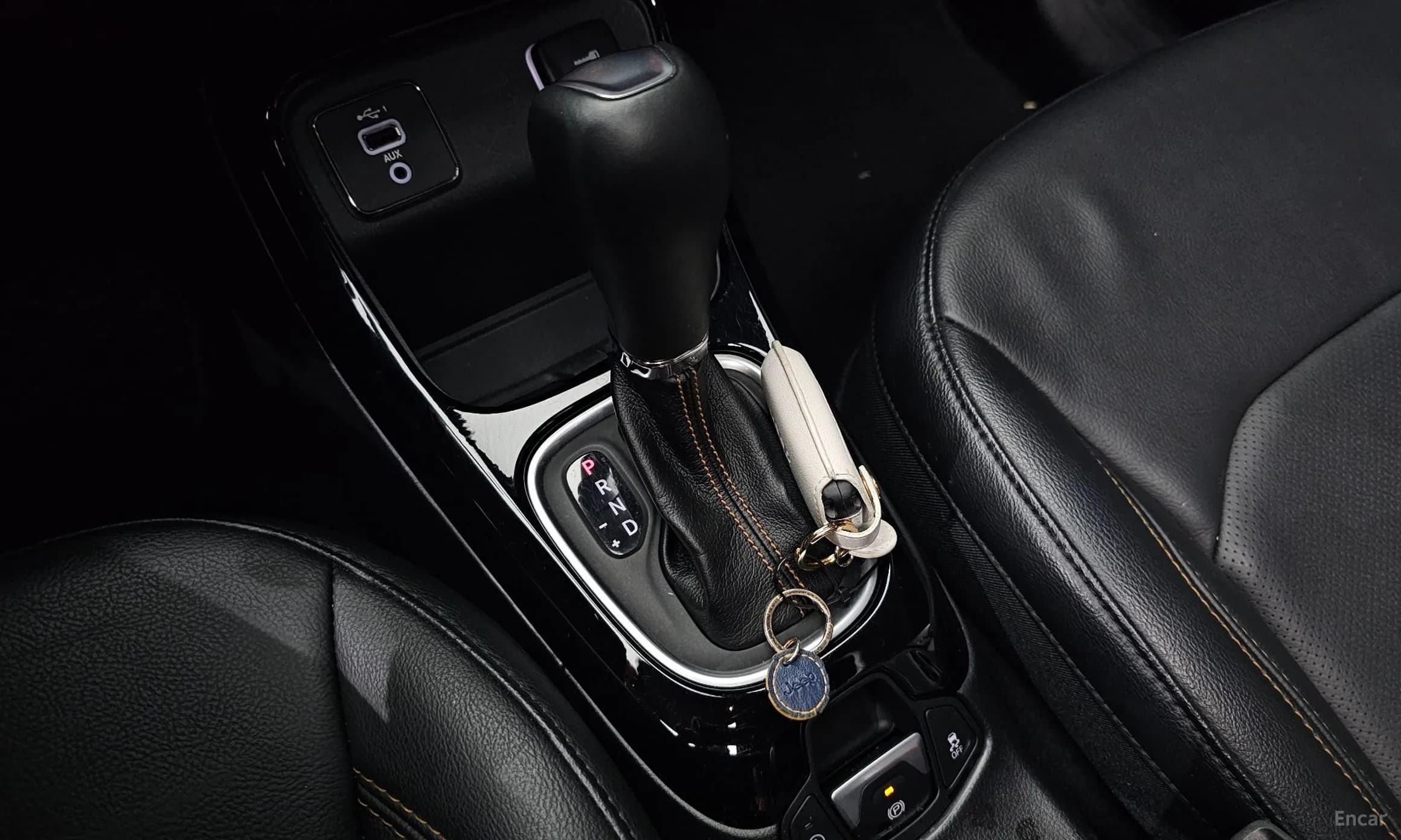 Compass 2nd Generation