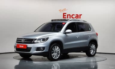 New Tiguan
