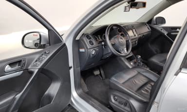 New Tiguan