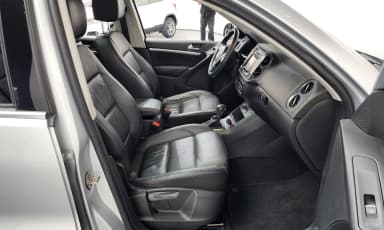 New Tiguan