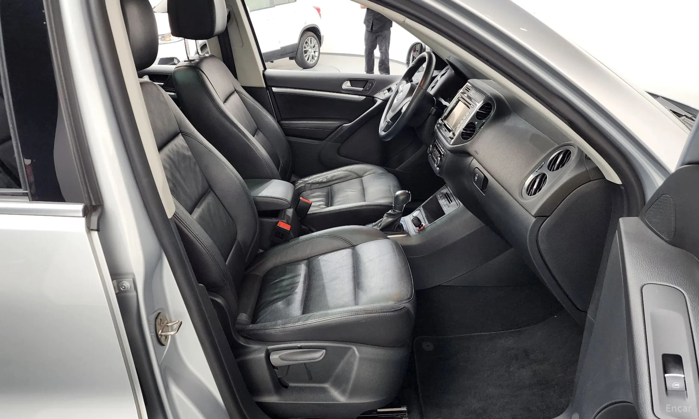 New Tiguan