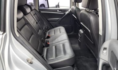 New Tiguan