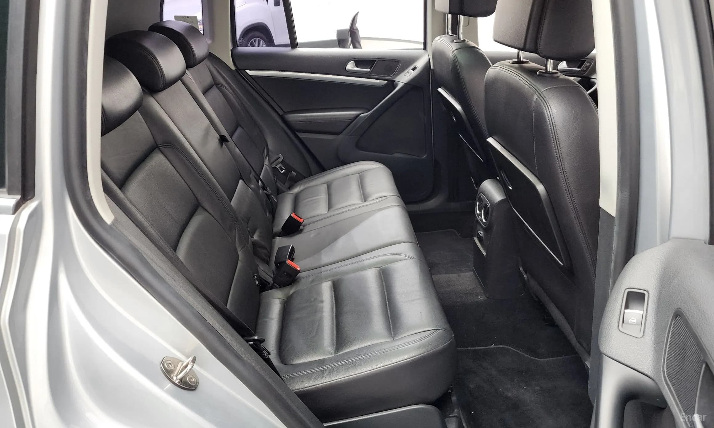 New Tiguan
