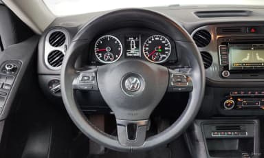 New Tiguan