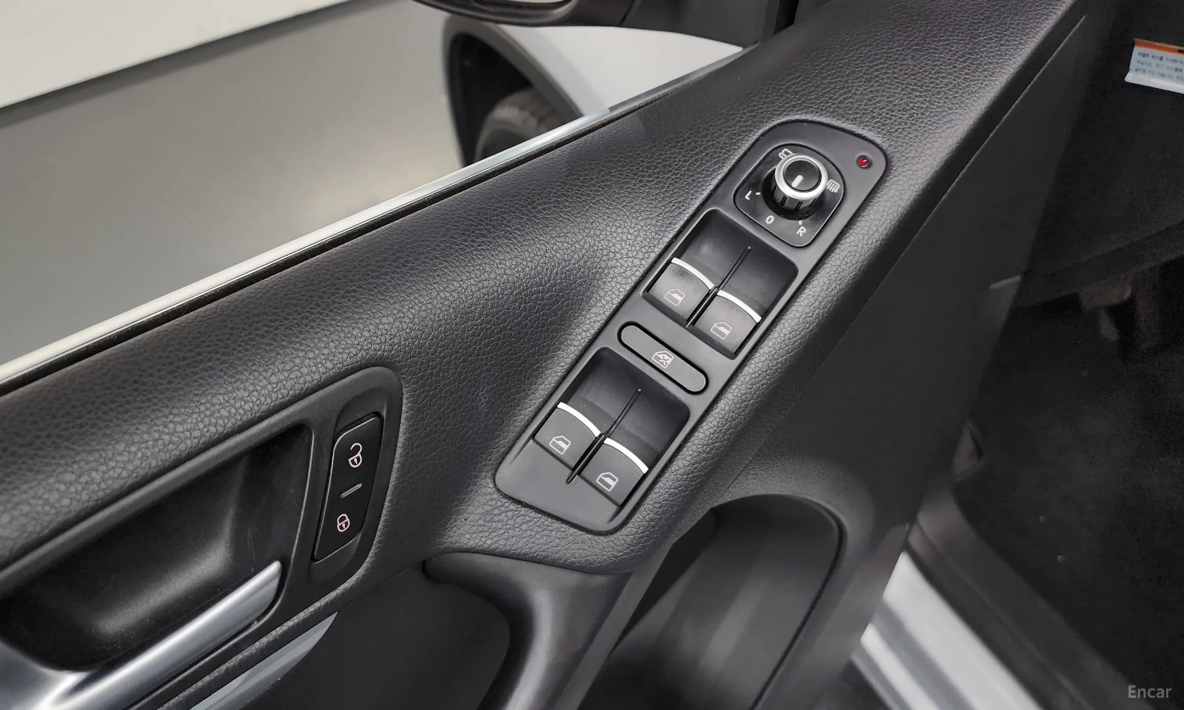 New Tiguan