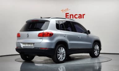 New Tiguan