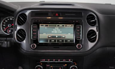 New Tiguan