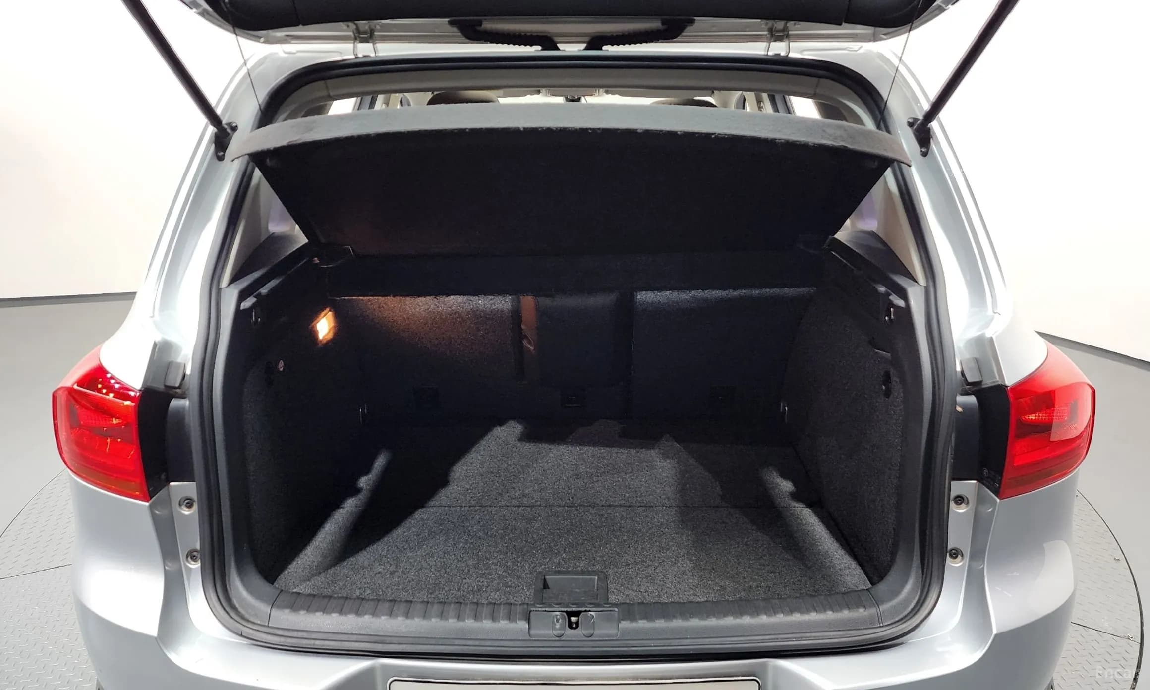 New Tiguan