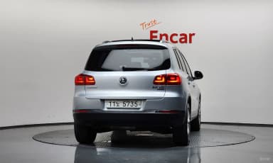 New Tiguan